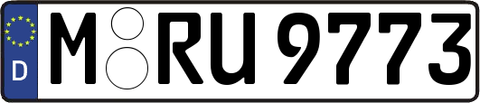 M-RU9773
