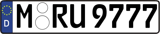 M-RU9777