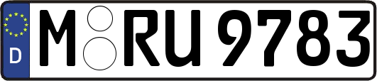 M-RU9783