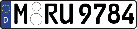 M-RU9784