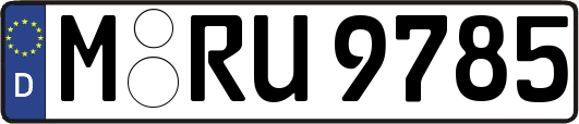M-RU9785
