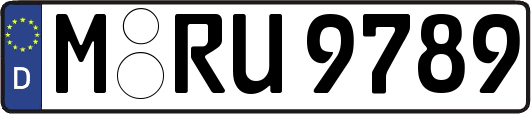 M-RU9789