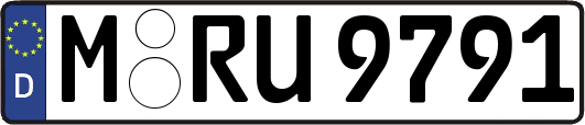 M-RU9791
