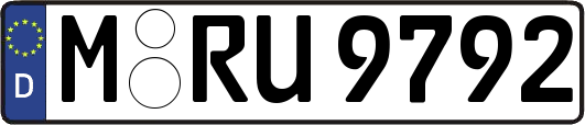 M-RU9792