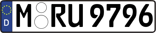 M-RU9796