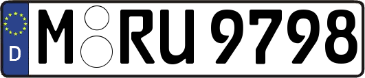 M-RU9798