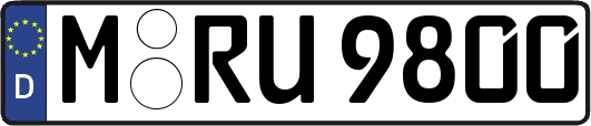 M-RU9800