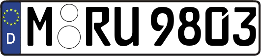 M-RU9803