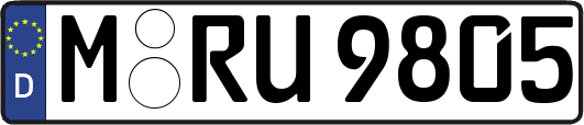 M-RU9805