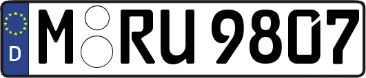 M-RU9807
