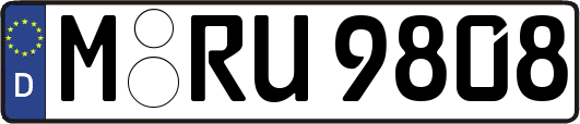 M-RU9808