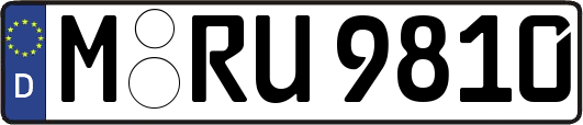 M-RU9810