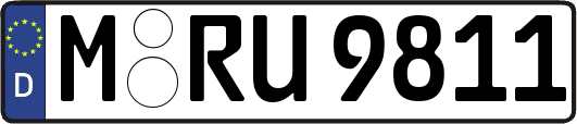 M-RU9811