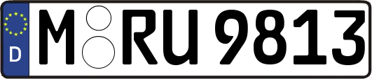 M-RU9813