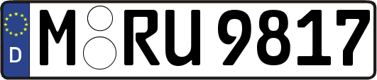 M-RU9817