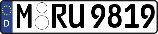 M-RU9819