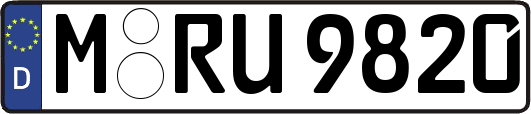 M-RU9820