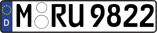 M-RU9822