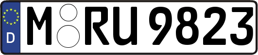 M-RU9823