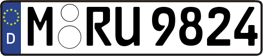 M-RU9824