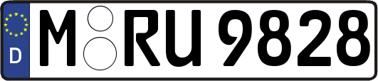 M-RU9828