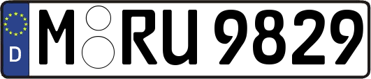 M-RU9829
