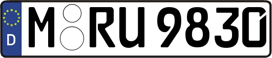 M-RU9830