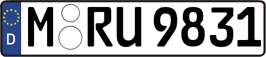 M-RU9831