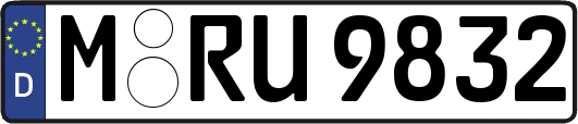 M-RU9832