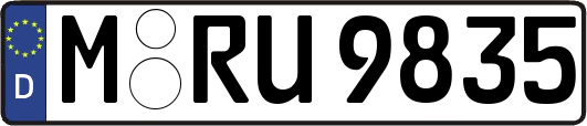 M-RU9835