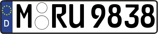 M-RU9838