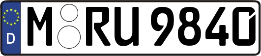 M-RU9840