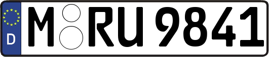 M-RU9841