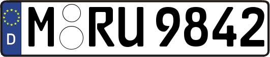 M-RU9842