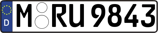 M-RU9843