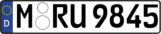 M-RU9845