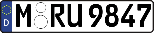 M-RU9847