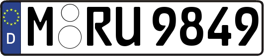 M-RU9849