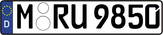 M-RU9850