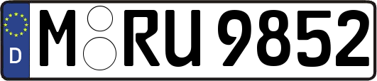 M-RU9852