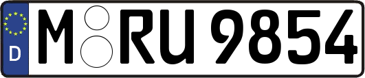 M-RU9854