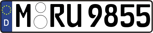 M-RU9855
