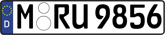 M-RU9856