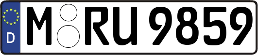 M-RU9859