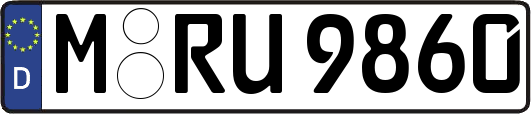 M-RU9860