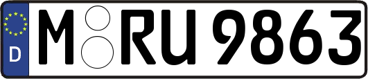 M-RU9863