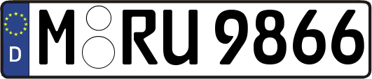 M-RU9866