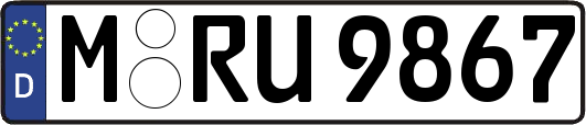 M-RU9867