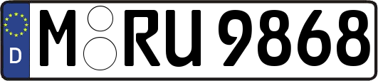 M-RU9868