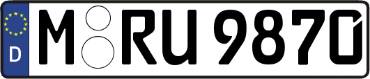 M-RU9870